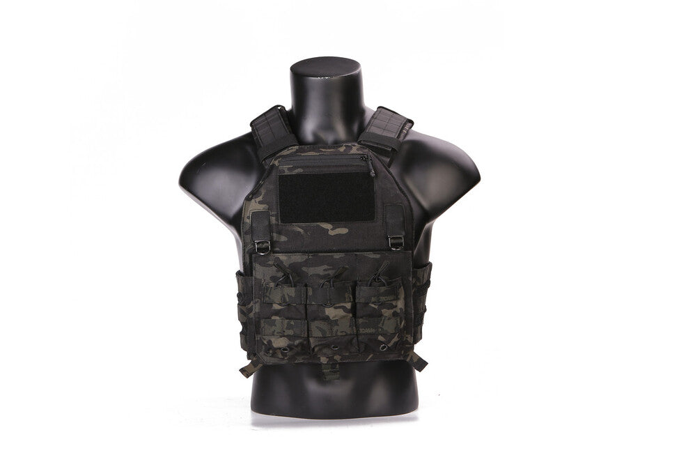 Emersongear 420 Φορέας Πλακών, Multicam Black