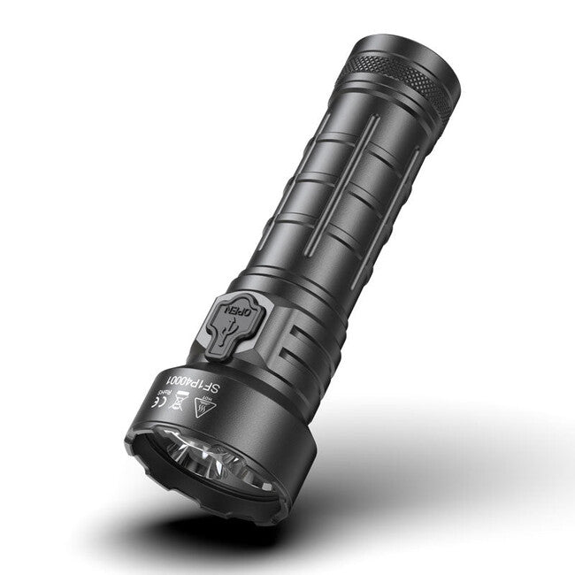 Fenix Speras P4 Φακός Επαναφορτιζόμενος 4000lm