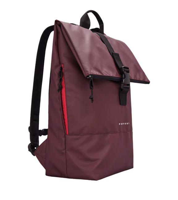 Forvert Lorenz Tarp σακίδιο πλάτης 30L, μωβ