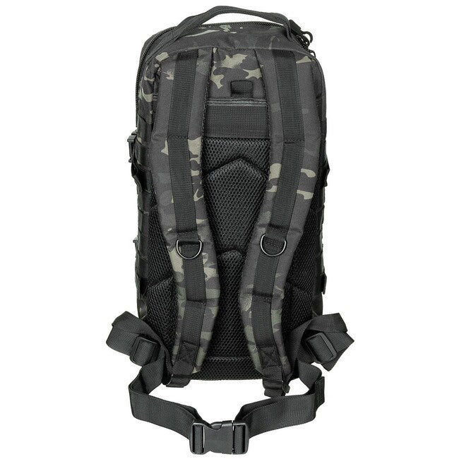 MFH Σακίδιο Πλάτης Assault I, combat-camo
