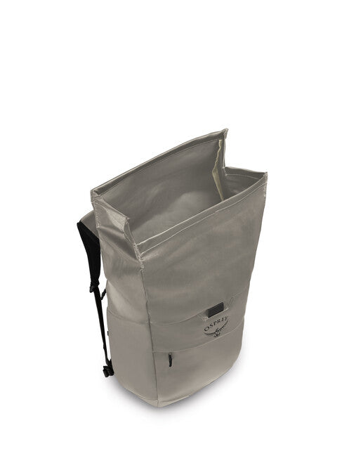 OSPREY Transporter Roll Top σακίδιο πλάτης αστικό, tan concrete