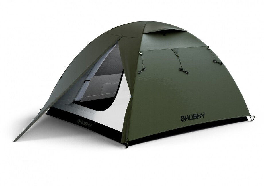 Husky Beast 3 σκηνή ακραίων συνθηκών για 3 άτομα, dark green