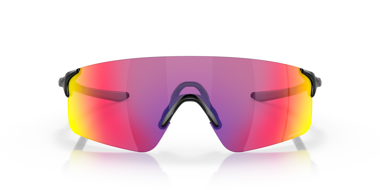 Oakley EVZERO BLADES γυαλιά ηλίου με σκελετό Polished Black και φακούς Prizm Road