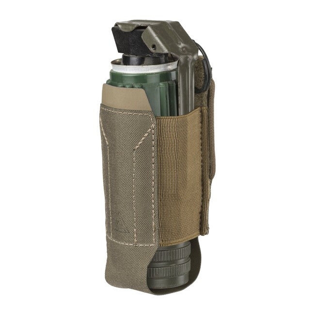 Direct Action® FLASHBANG θήκη αναβόσβησης Cordura, Ranger Green