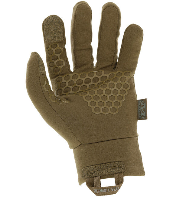 Mechanix ColdWork Base Layer Γάντια Εργασίας Χειμερινά