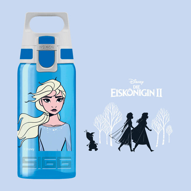 SIGG Viva Kids One Μπουκάλι για παιδιά, 0,5 l Elsa II