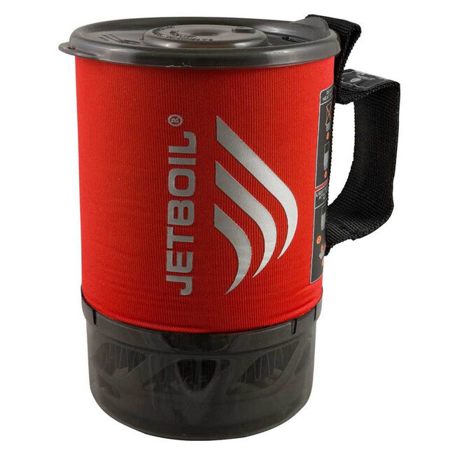 Jetboil MicroMo® Φορητό Μάγειρο Αερίου Tamale