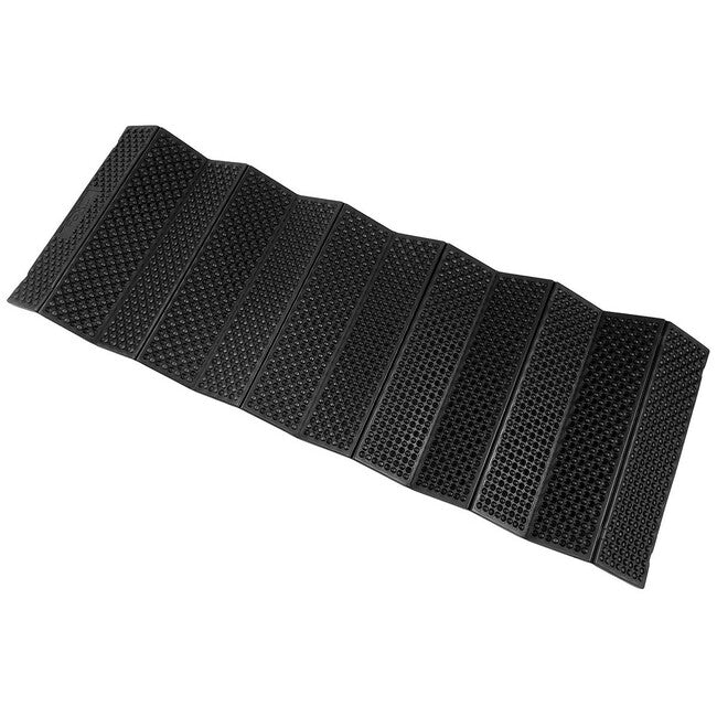 Fox Outdoor Αναδιπλούμενη Θερμική Στρώμα, Μαύρο