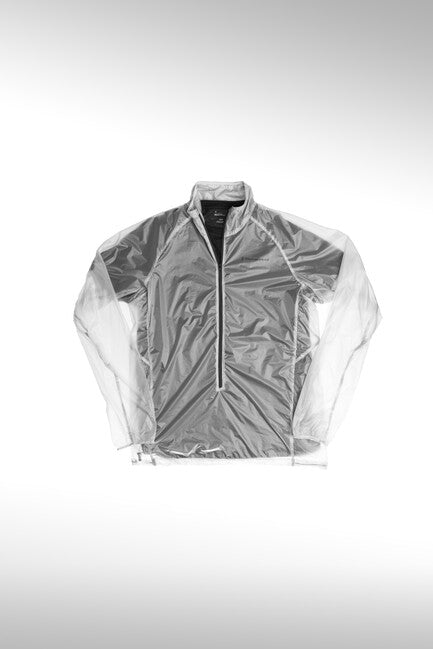 Black Diamond Deploy Wind Shell ανδρική μπούφαν, alloy