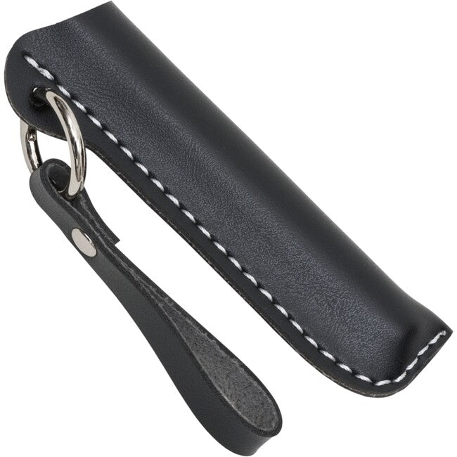 Haller Μαχαίρι Τσέπης με Δέρμα mit Leder