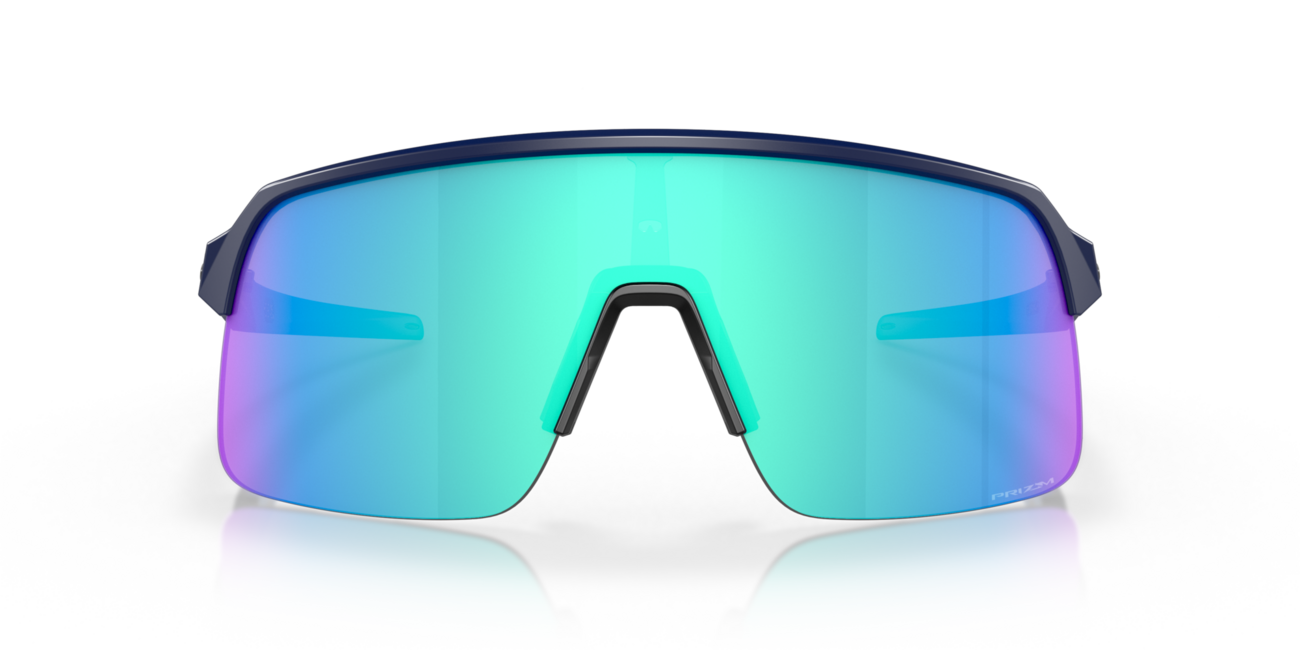 Oakley SUTRO LITE Γυαλιά Ηλίου με σκελετό Matte Navy και φακούς Prizm Sapphire