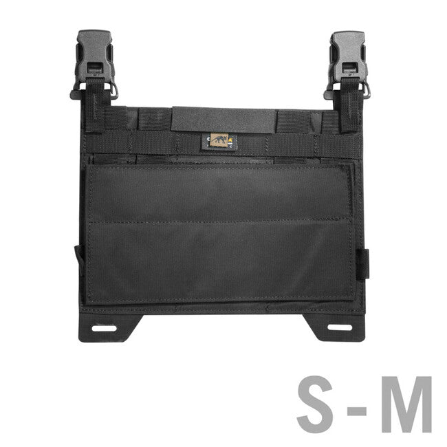 Tasmanian Tiger Carrier Panel LC για Εξωτερικά Αξεσουάρ, μαύρο