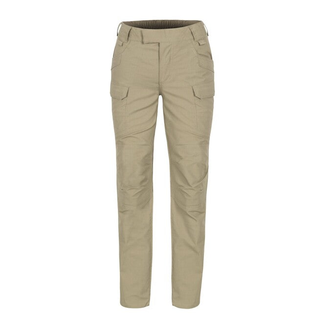Helikon-Tex UTP Resized Αστικό Τακτικό Παντελόνι γυναικείο PolyCotton Ripstop, Olive Drab