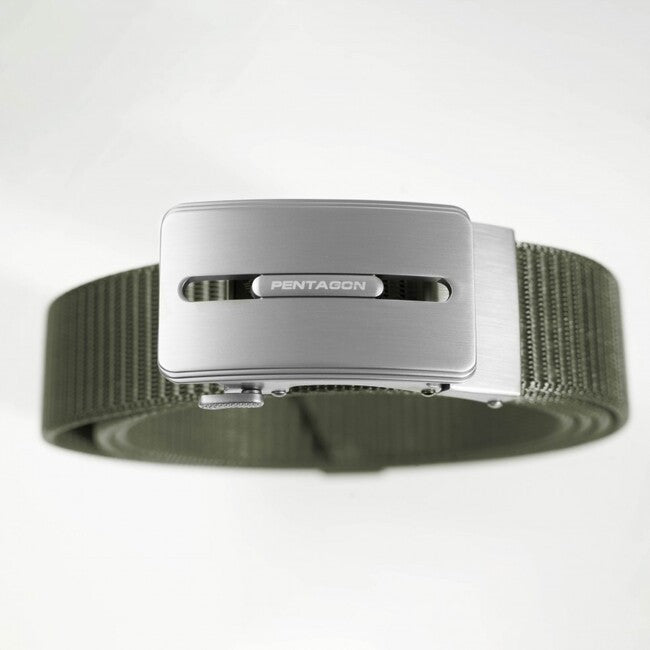 Pentagon Regal STL Ζώνη 35mm, olive green