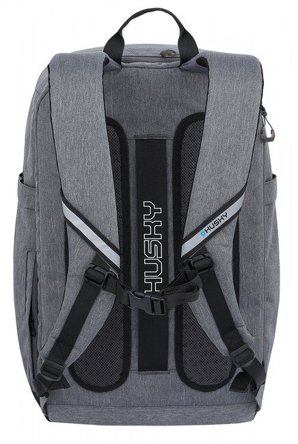 HUSKY Sofer σακίδιο πλάτης πόλης 30l, γκρι