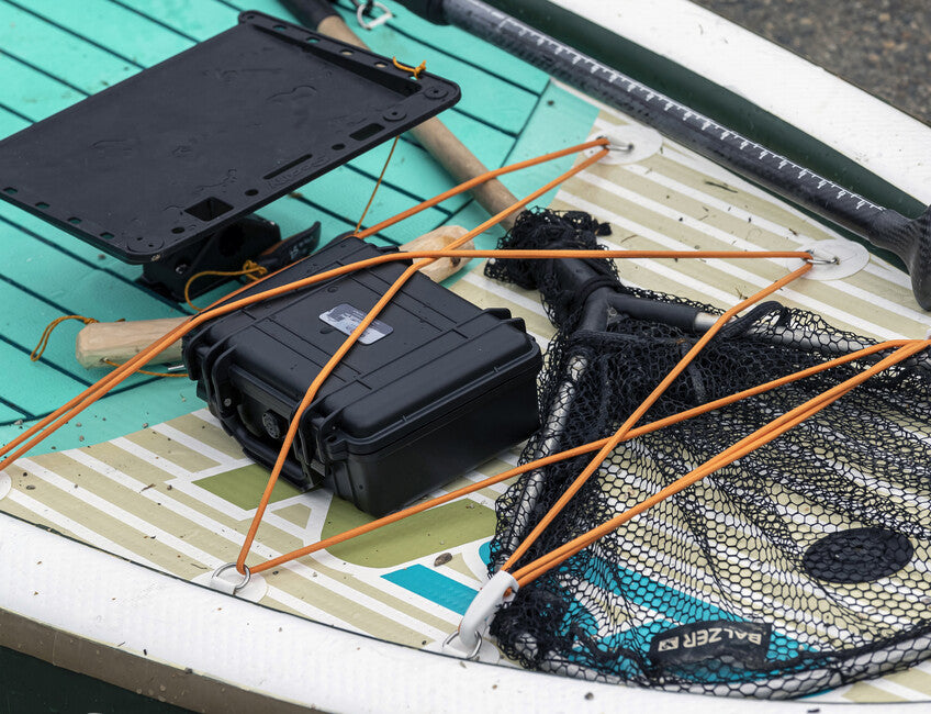 Origin Outdoors Θήκη Mini 1070, μαύρη με αφρό