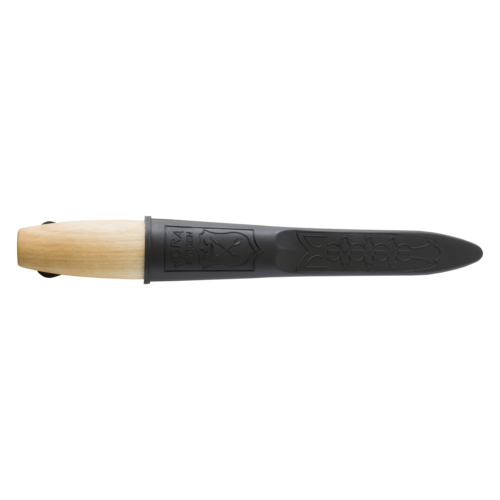 Morakniv 120 (C) Μαχαίρι Χάραξης Natural, Ξύλινο