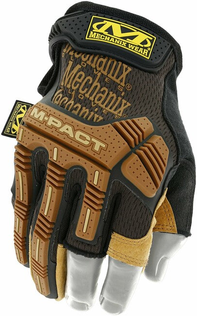 Mechanix Durahide M-Pact Framer Γάντια Εργασίας Δέρμα