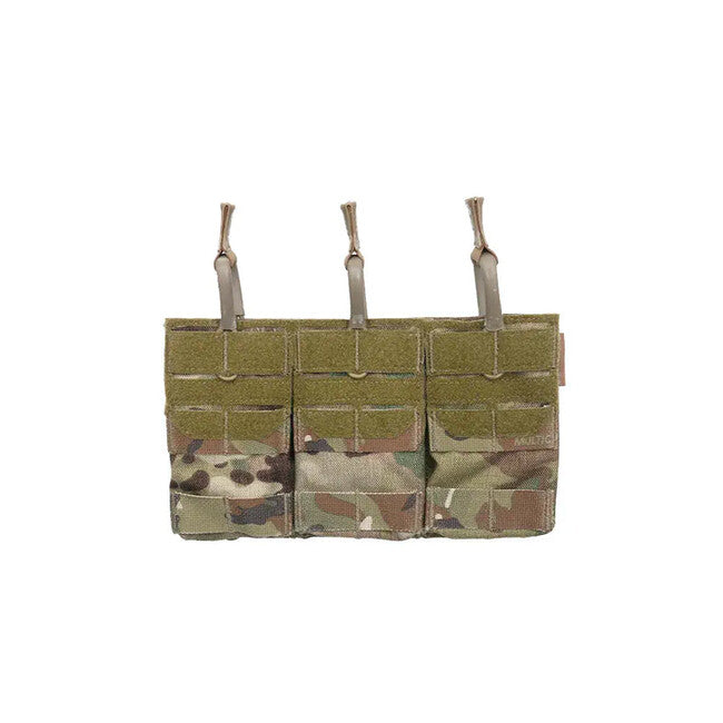 Agilite AG3 Triple θήκη για φυσίγγια, multicam