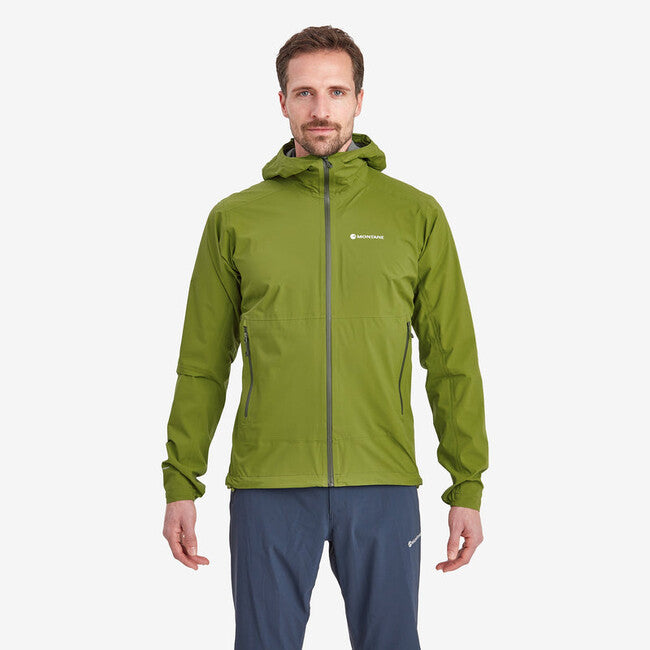 Montane Minimus LITE jakna, alderino zelena