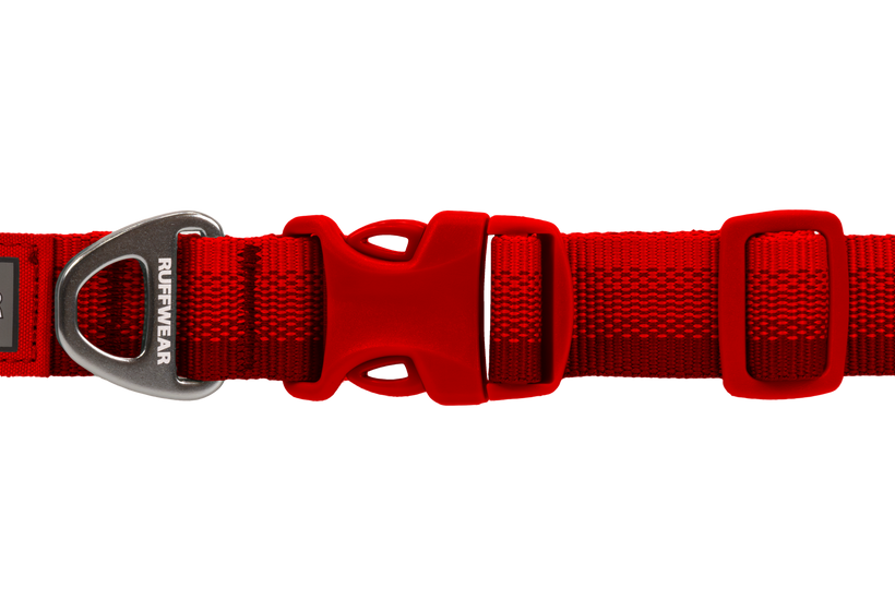 Ruffwear Front Range Κολάρο, red canyon