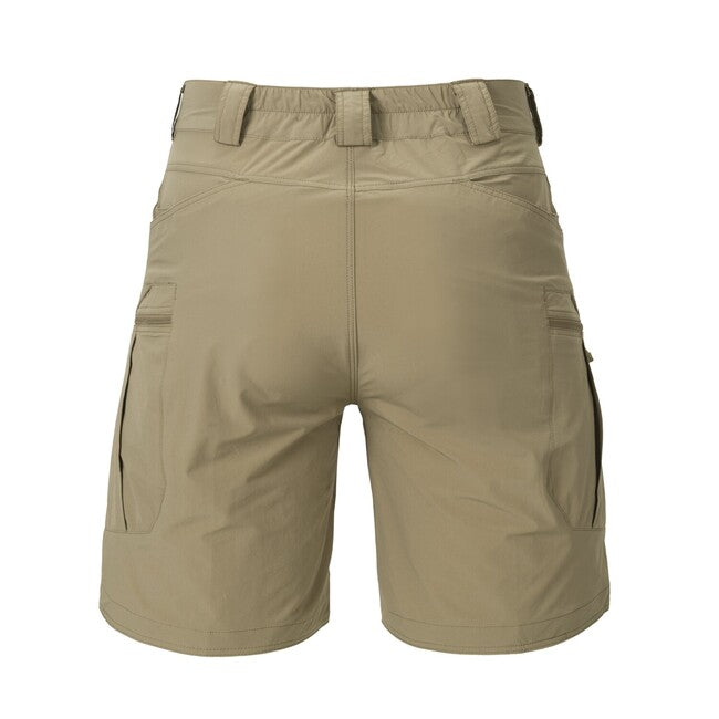 Helikon-Tex OTS 8.5" σορτς VersaStretch τακτικό outdoor Versa Stretch Lite, Mud Brown