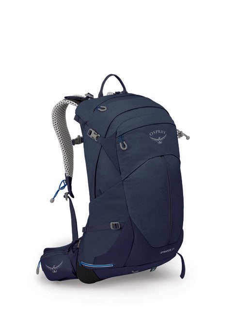 OSPREY STRATOS 24 Σακίδιο Πλάτης Ταξιδίου, Μπλε Κητών