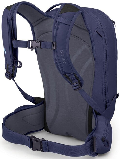 OSPREY Kresta 20 σακίδιο πλάτης skialp, σκούρο μπλε χειμώνα