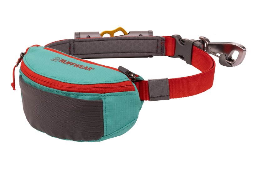 Ruffwear Hitch Hiker Λουρί, aurora teal