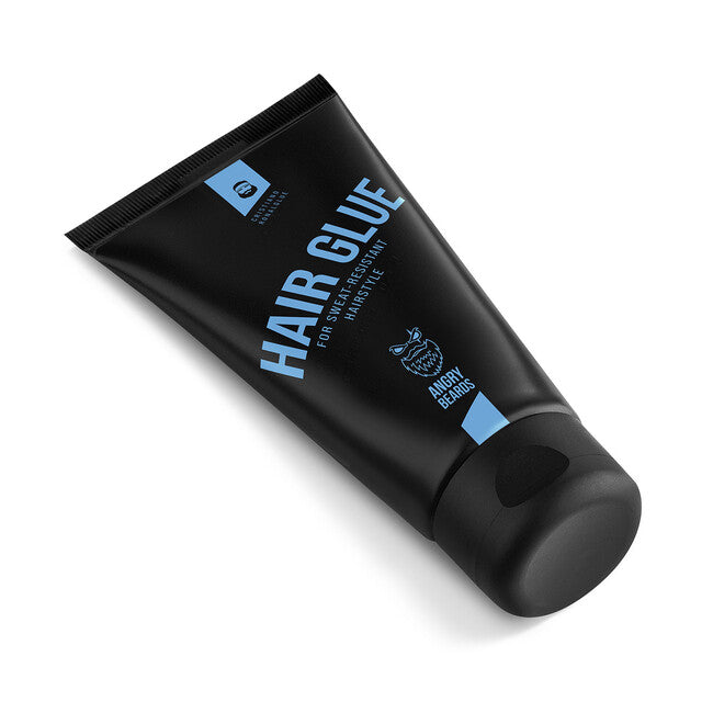 Angry Beards Cristiano Ronalglue κόλλα μαλλιών, 100 ml