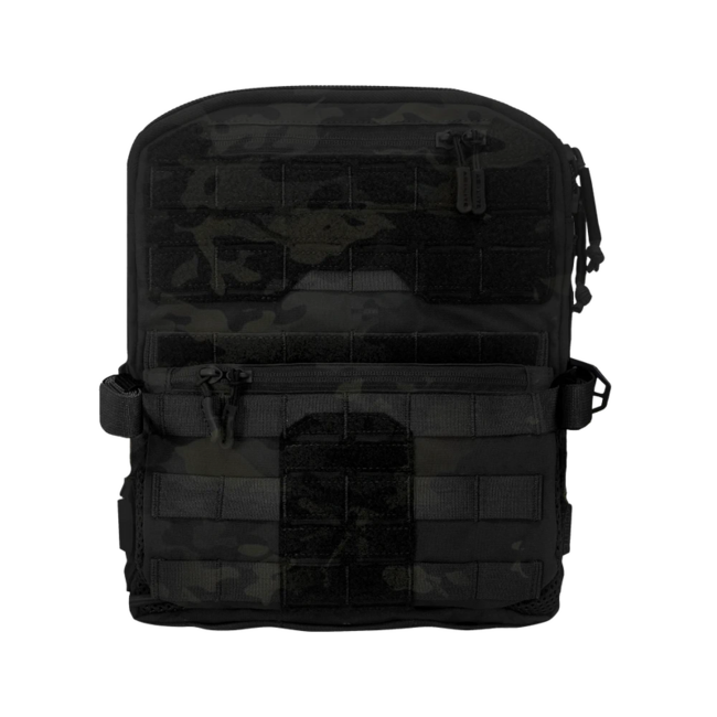 Agilite Micro Map πίσω πάνελ, multicam black