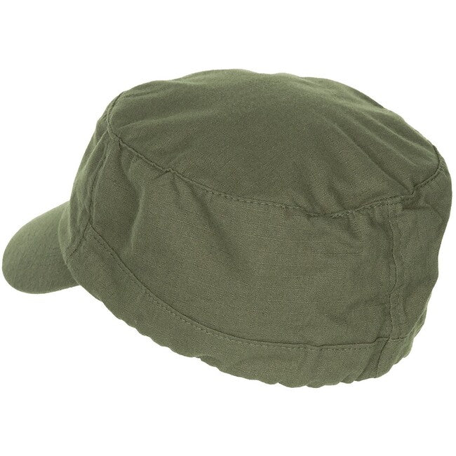 MFH US Cap Πηλήκιο Πεδίου Rip-Stop, OD green, Elasti-Fit