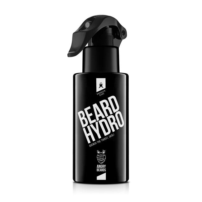 ANGRY BEARDS Beard Hydro Τονωτικό για Γένεια 100 ml