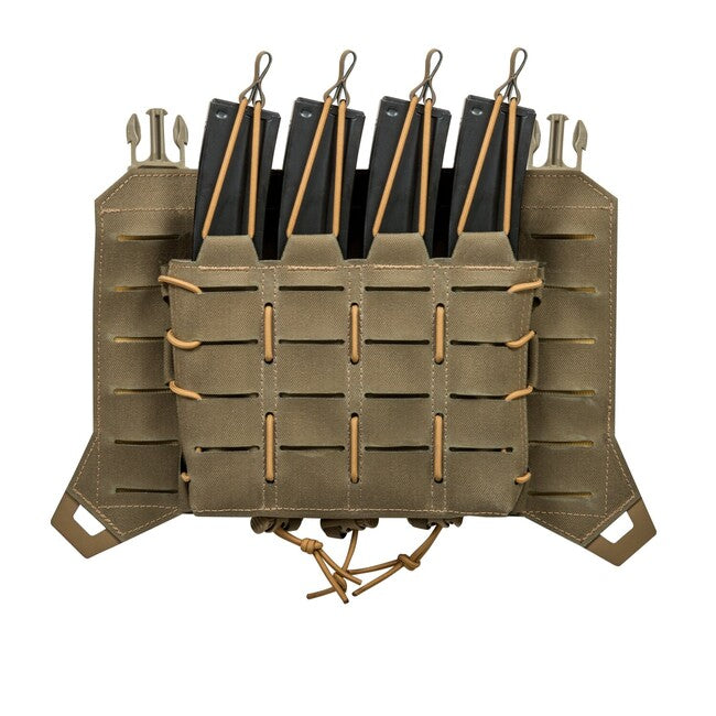 Direct Action® Πάνελ SPITFIRE SMG Cordura, μαύρο