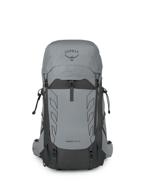 OSPREY TEMPEST PRO 40 τουριστικό σακίδιο πλάτης, silver lining