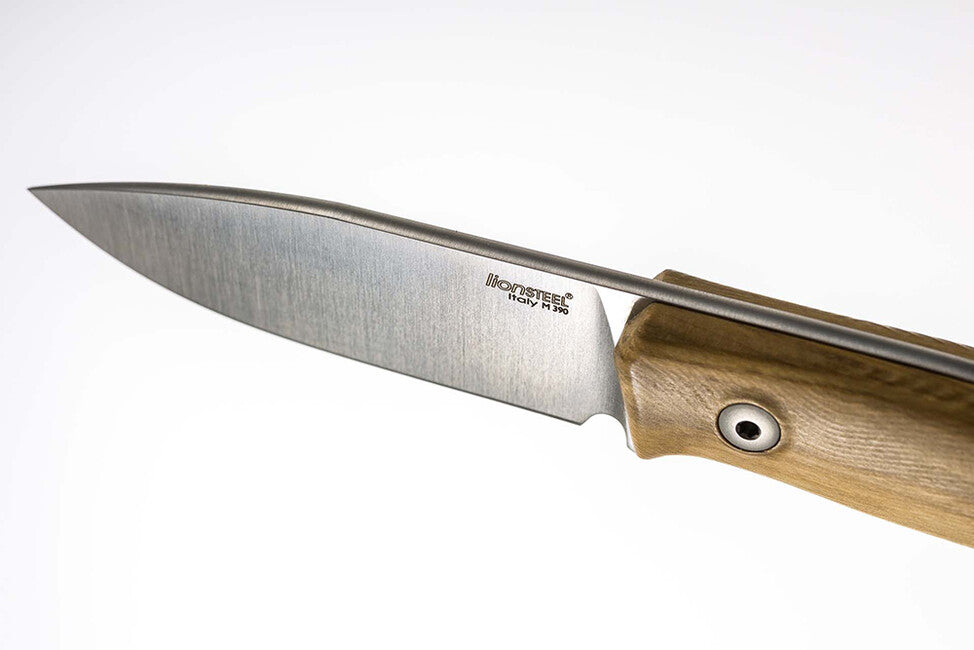 Lionsteel M1 UL πολύ πρακτικό