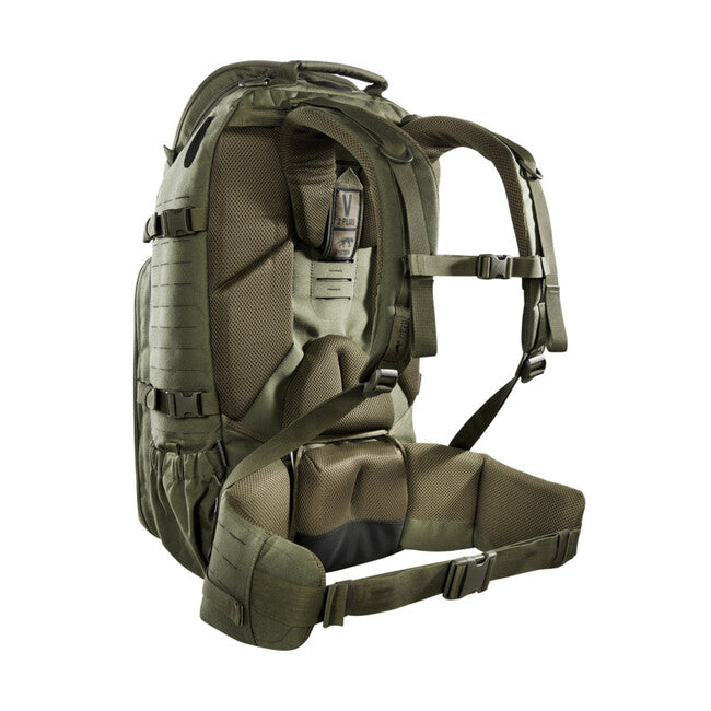 Tasmanian Tiger Modular Trooper Pack σακίδιο πλάτης, λαδί, 55L