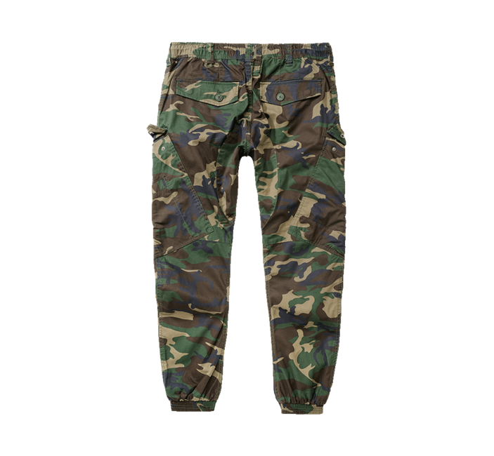 Brandit Ray Vintage παντελόνι, woodland