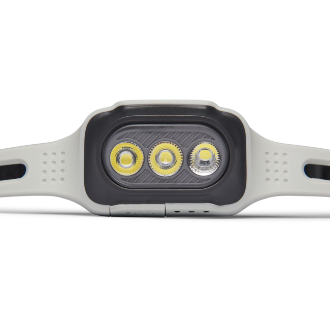 Black Diamond Deploy Run Light φακός κεφαλής για τρέξιμο, alloy