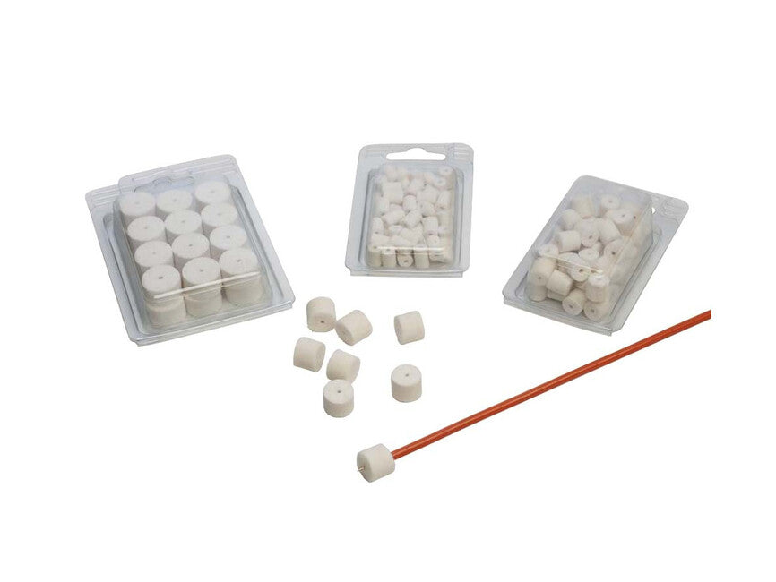 Stil Crin Felt Disc cal. 8mm, 50τεμάχια