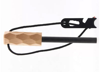 Origin Outdoors Firesteel Edge Κρουστικό Χάλυβα