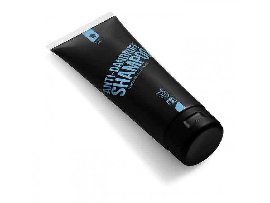 Angry Beards BUSH SHAMAN σαμπουάν κατά της λιπαρότητας 230 ml