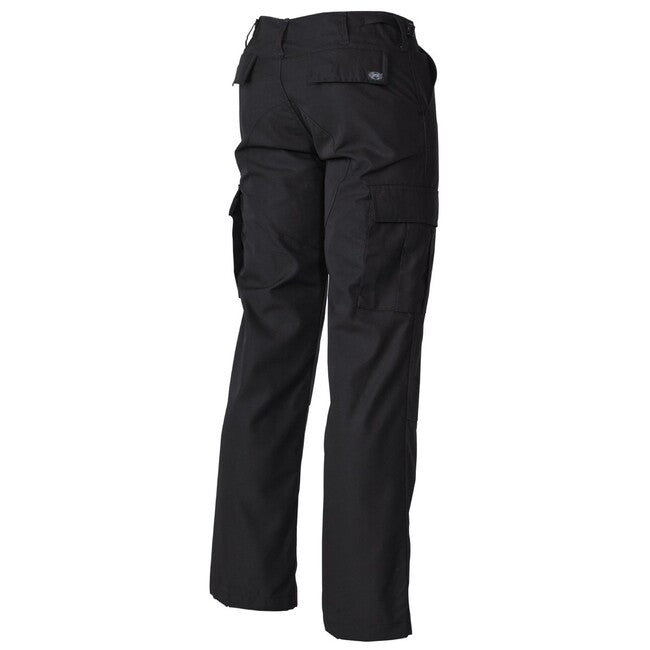 MFH BDU women's American trousers, black