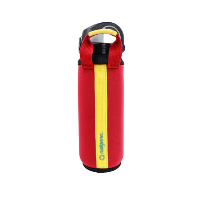 Nalgene Θήκη Φιάλης Neoprene, Μικρό, Κόκκινο