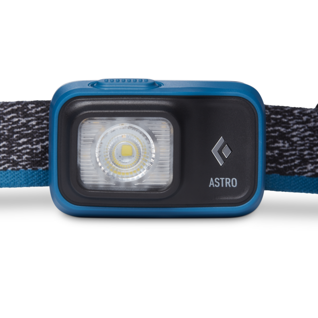 Black Diamond Astro Φακός Κεφαλής 297, Μπλε