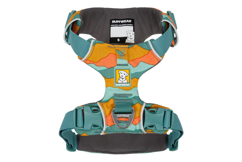 Ruffwear Front Range Ζώνη σκύλου, spring mountains