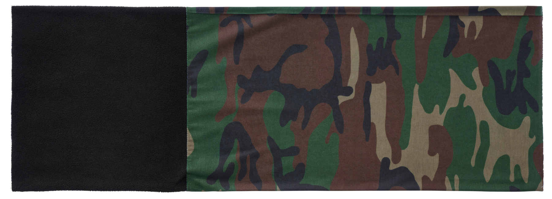 Brandit Fleece Πολυλειτουργικός Λαιμός, woodland