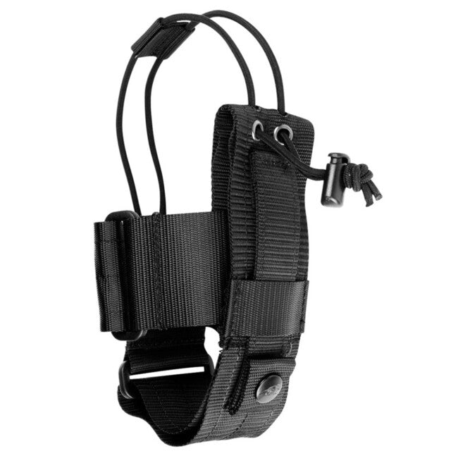 Tasmanian Tiger Tac Pouch 2 Radio θήκη ραδιοφώνου, μαύρο