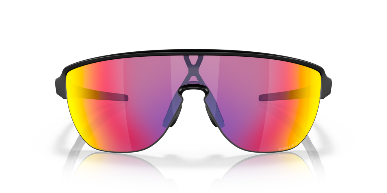 Oakley CORRIDOR Γυαλιά Ηλίου με Σκελετό Matte Black και Φακούς Prizm Road 42