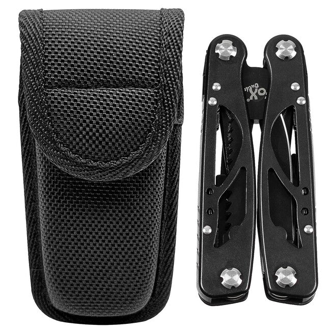 Fox Outdoor Σακούλα Τακτικών Εργαλείων, Μαύρο